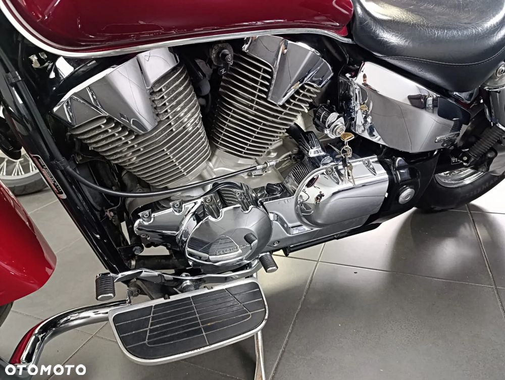 Honda VTX - 9