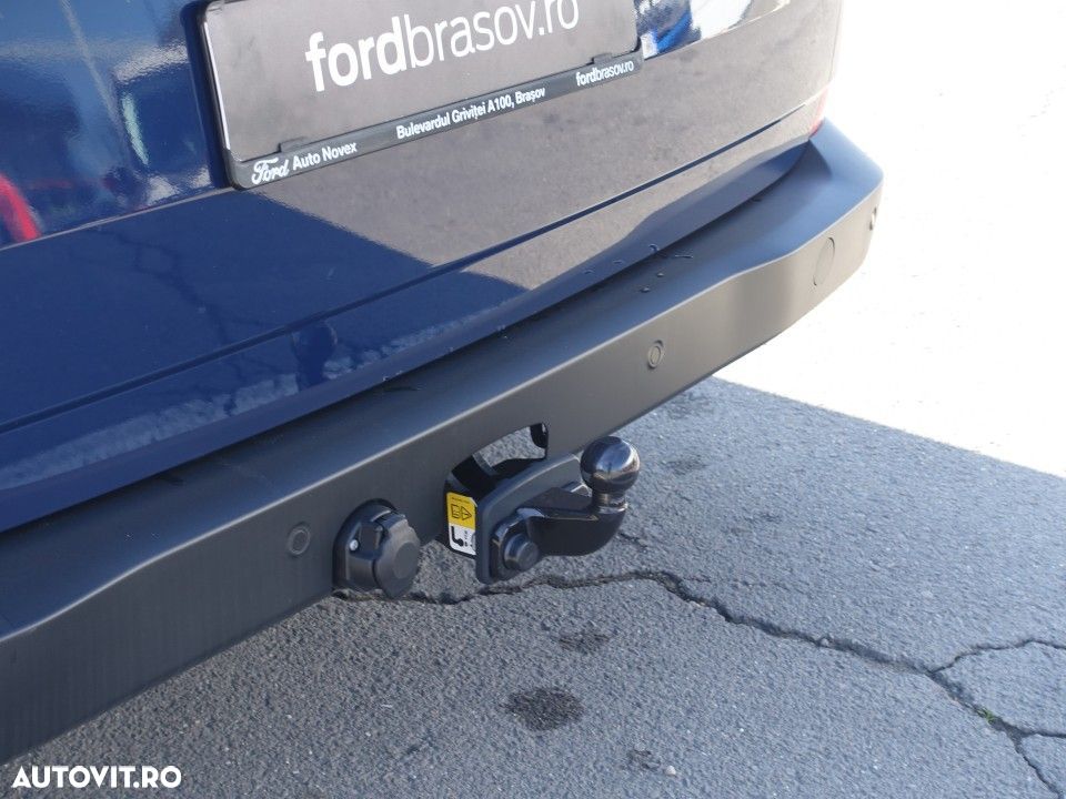 Ford Transit Custom - 11