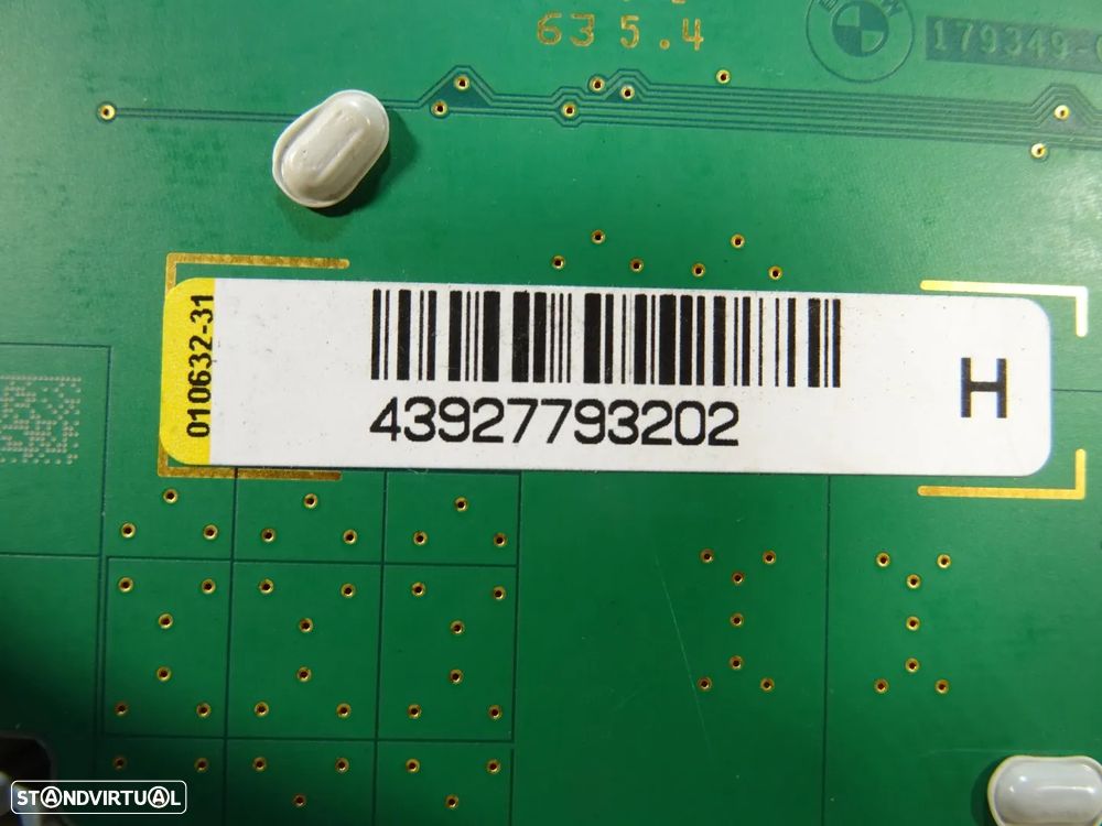 Plafonier Frontal BMW  Serie - 1 F20 / F21 - 2 F22 - 3 F30 / F31 / F34 - 4 F32 / F36 - 9