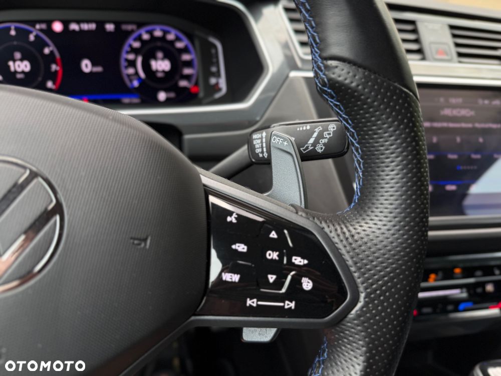 Volkswagen Tiguan 2.0 TSI OPF 4MOTION DSG R - 26