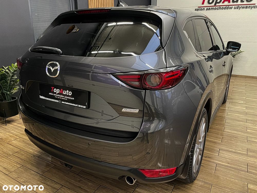 Mazda CX-5 2.0 Exclusive-Line 2WD - 8