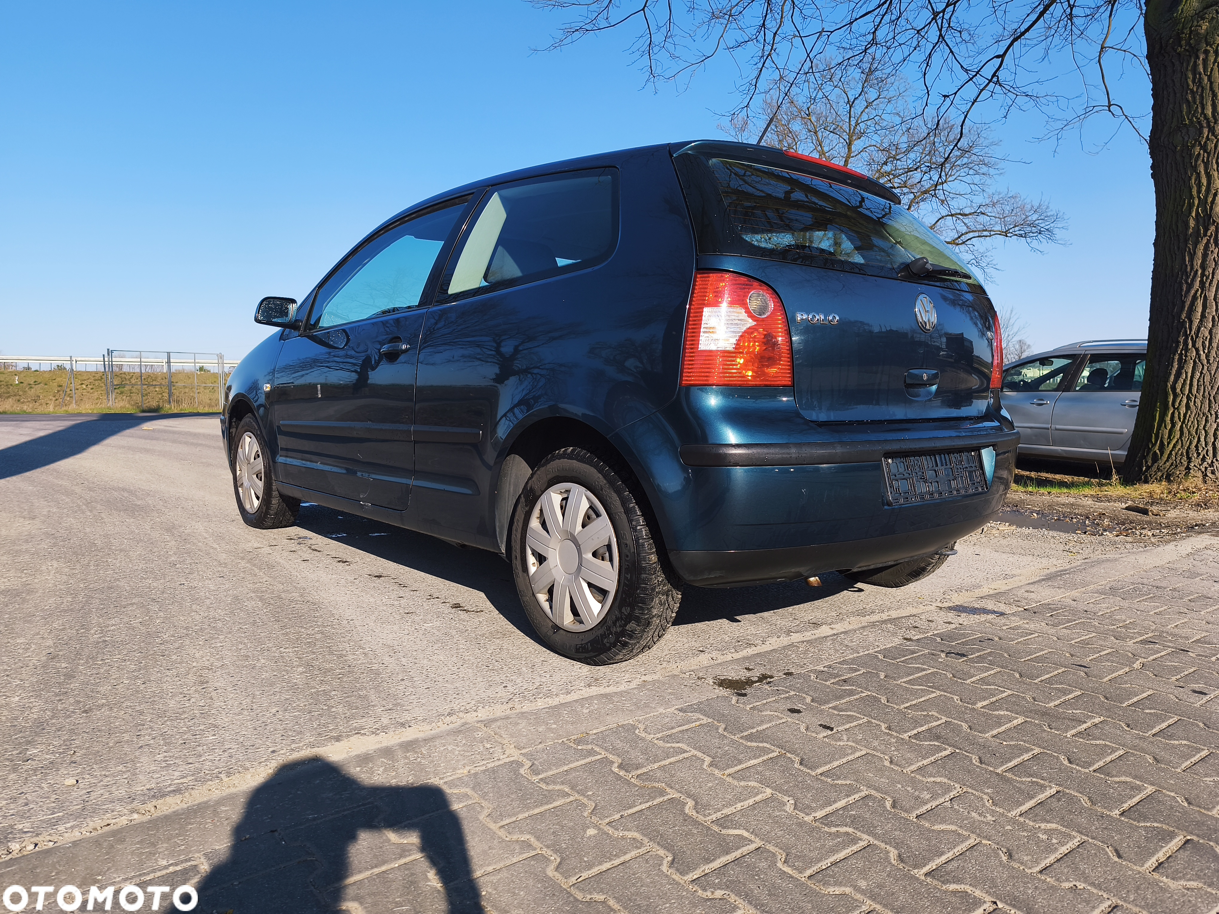 Volkswagen Polo 1.2 - 7