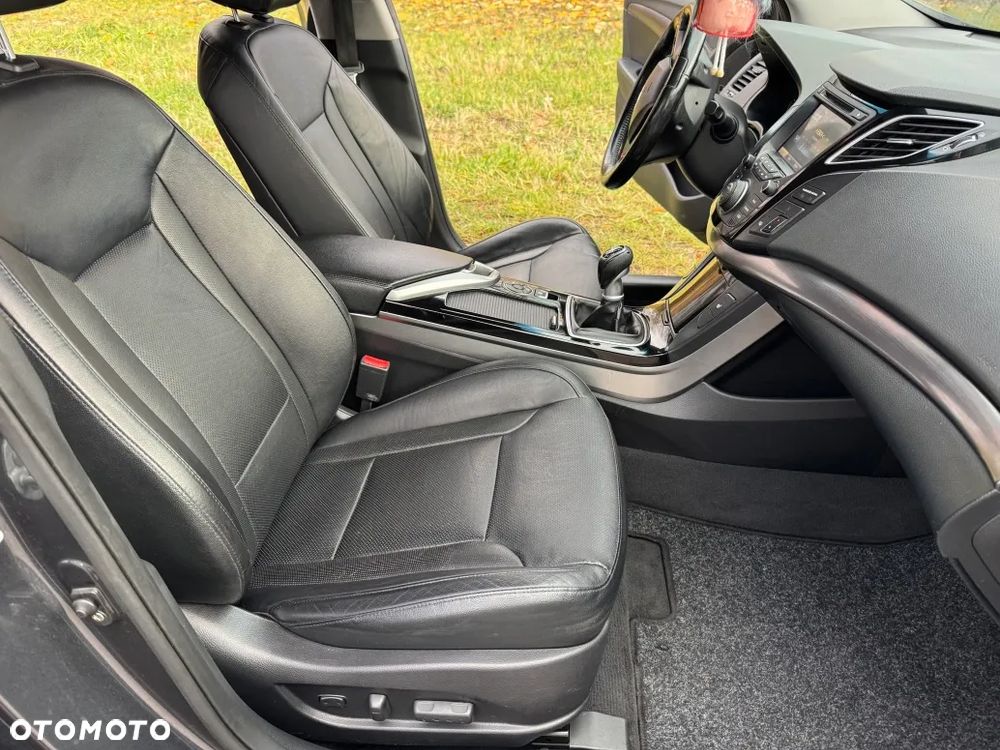 Hyundai i40 Kombi blue 1.7 CRDi Premium - 11