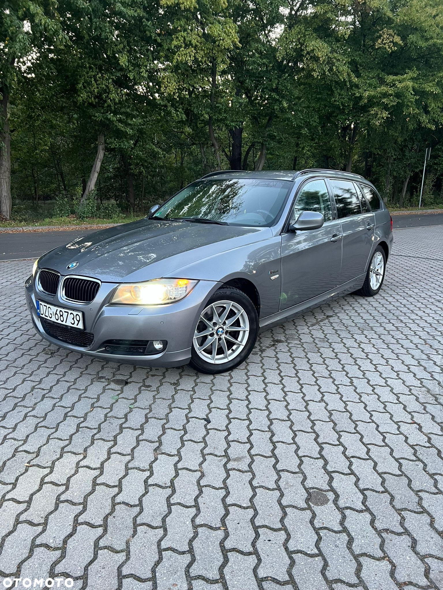 BMW Seria 3 320d - 1
