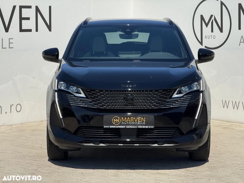 Peugeot 3008 PHEV 300 EAT8 4X4 GT - 5