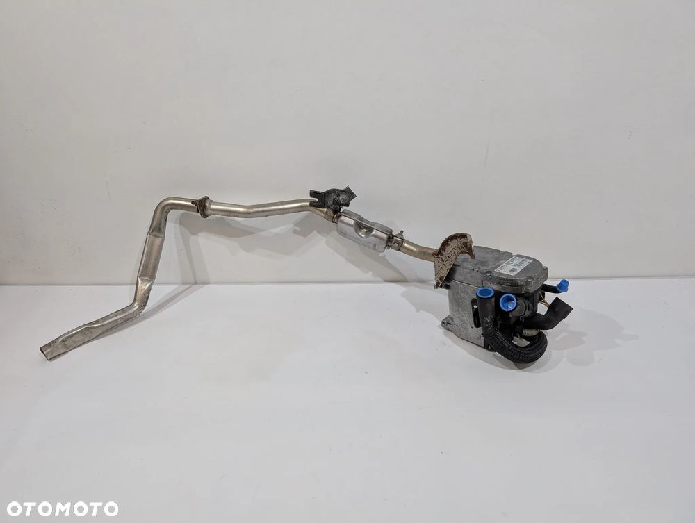 TOYOTA AVENSIS T27 AURIS I VERSO WEBASTO OGRZEWANIE POSTOJOWE 252421 - 1