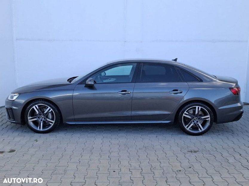 Audi A4 Limuzina - 7
