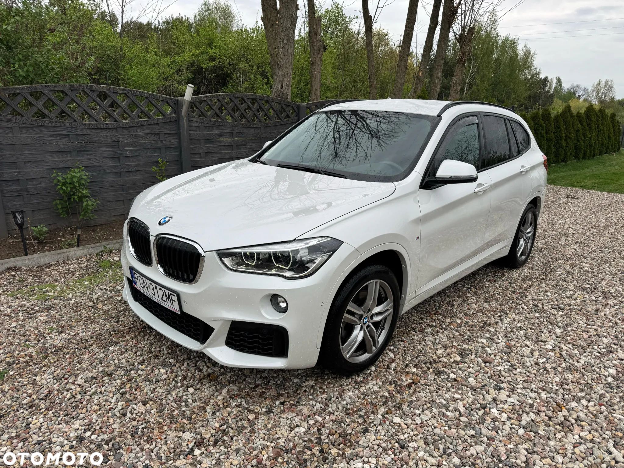 BMW X1 xDrive20i M Sport - 1