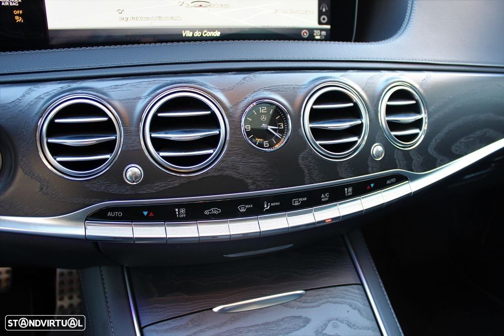 Mercedes-Benz S 400 d - 28