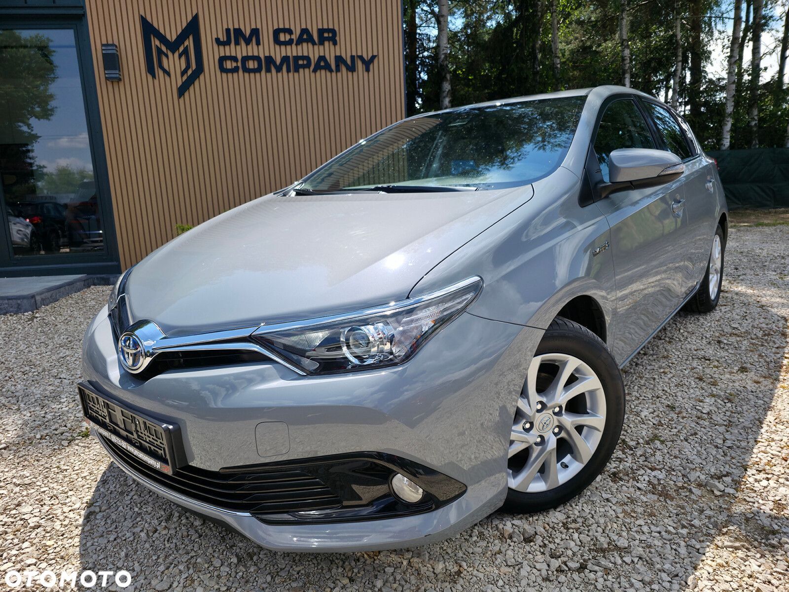 Toyota Auris - 1