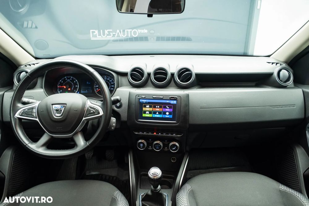 Dacia Duster 1.5 Blue dCi 4WD Prestige - 12