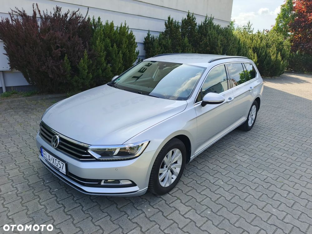 Volkswagen Passat 2.0 TDI (BlueMotion Technology) DSG Highline - 5