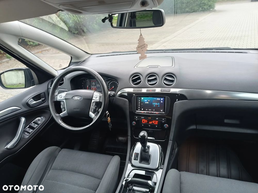 Ford S-Max 2.0 T Titanium MPS6 - 17