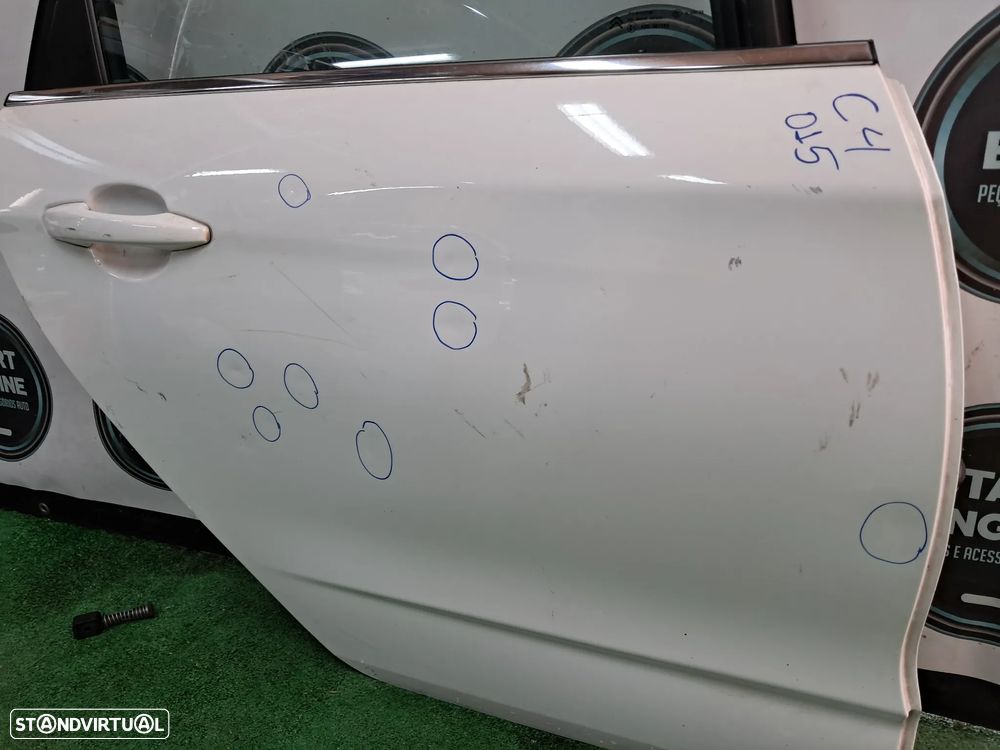 Citroen C4 2010-2018 Porta Frente direita e Tras direita - 2