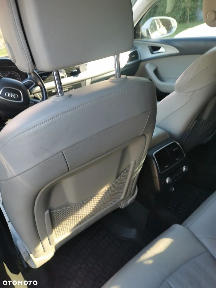 Audi A6 Avant 2.0 TDI Ultra DPF S tronic - 4
