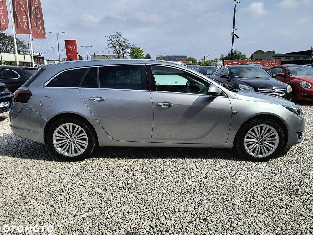 Opel Insignia 2.0 CDTI Cosmo - 31