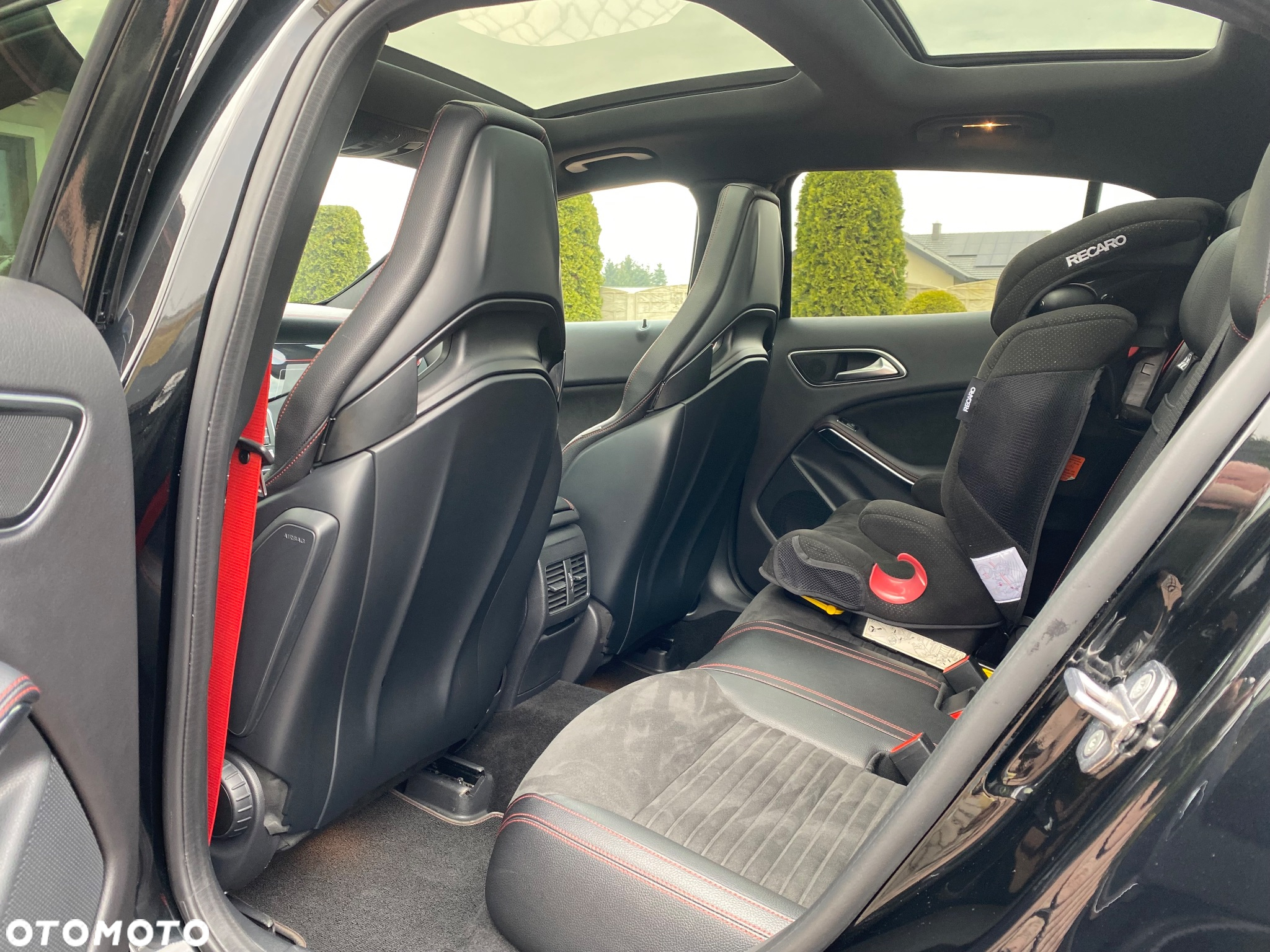 Mercedes-Benz GLA AMG 45 4-Matic - 14