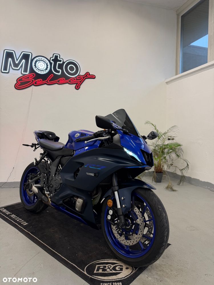Yamaha R7 - 5