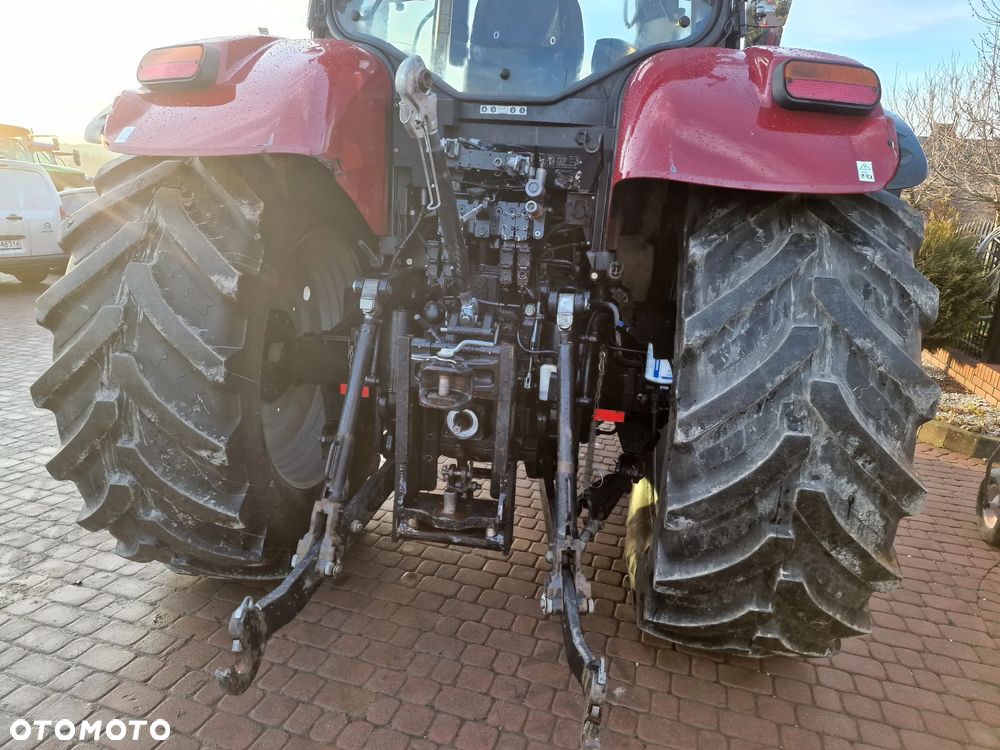 Case IH Puma CVX215, 2014, Pneumatyka - 8