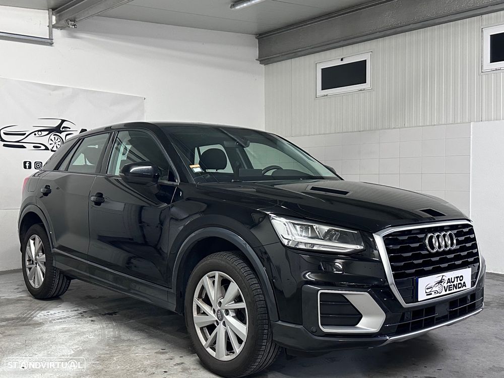 Audi Q2 30 TFSI - 1