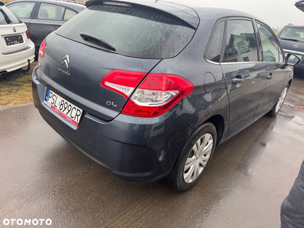 Citroën C4 e-HDi 110 Stop/Start System Exclusive - 14