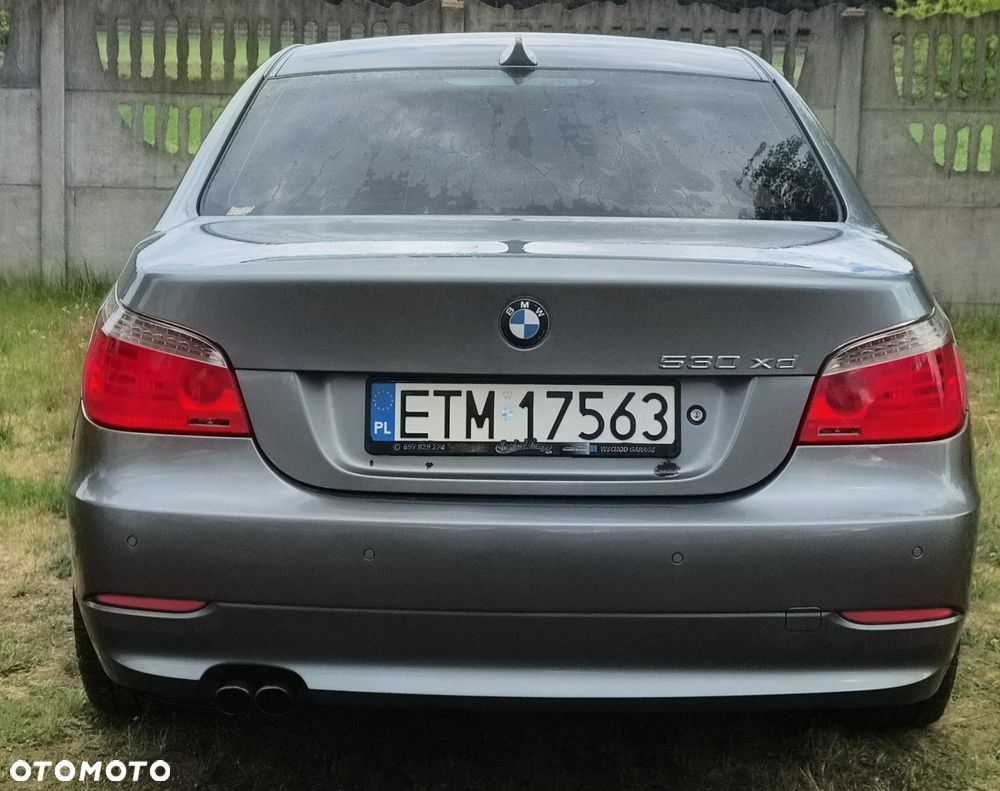 BMW Seria 5 - 2
