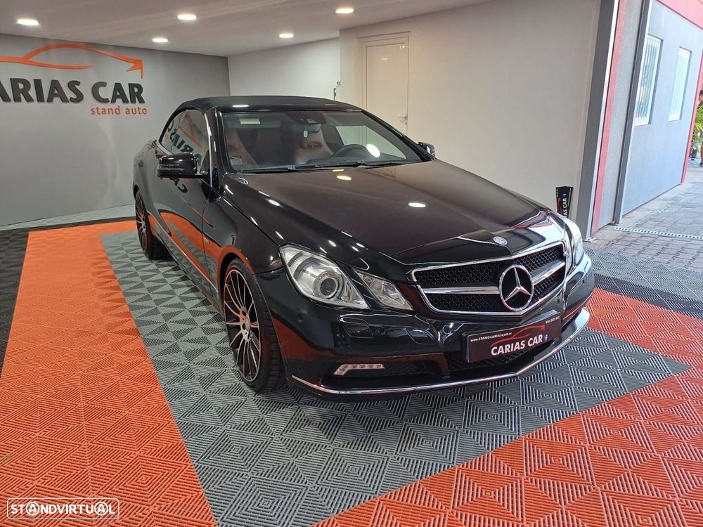 Mercedes-Benz E 250 - 4
