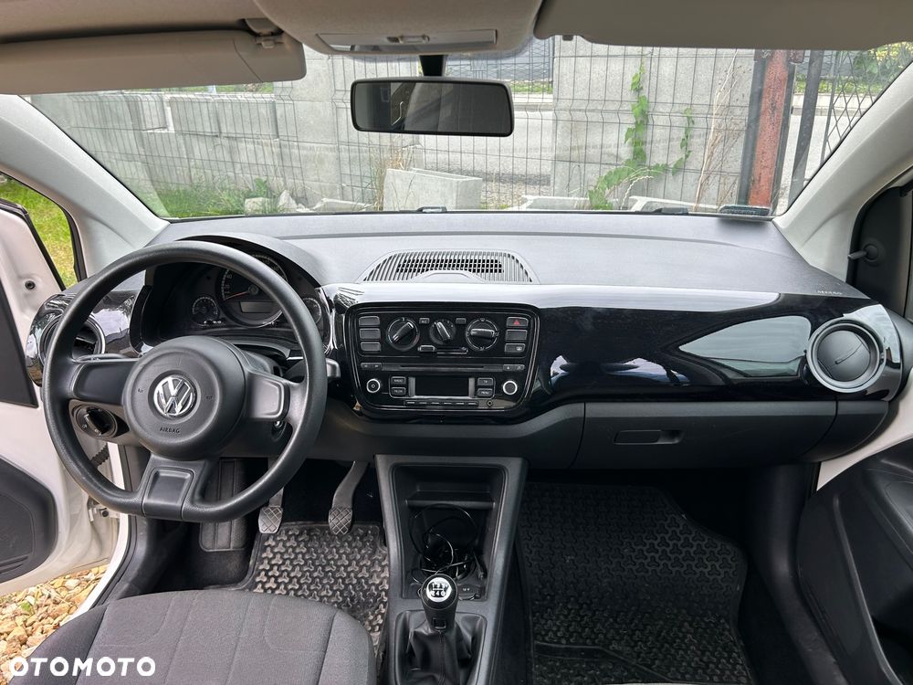 Volkswagen up! 1.0 move CityLine - 13