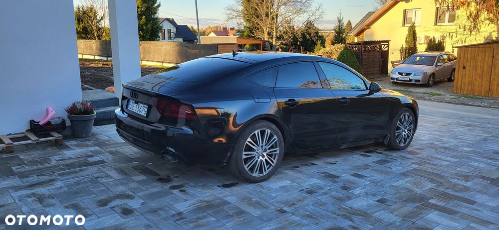 Audi A7 Sportback 3.0 TDI quattro S tronic sport selection - 3