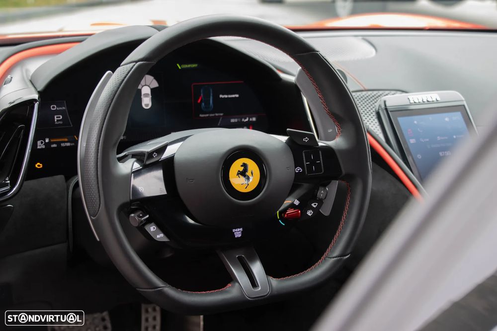 Ferrari Roma 3.9 Twin-Turbo V8 - 44