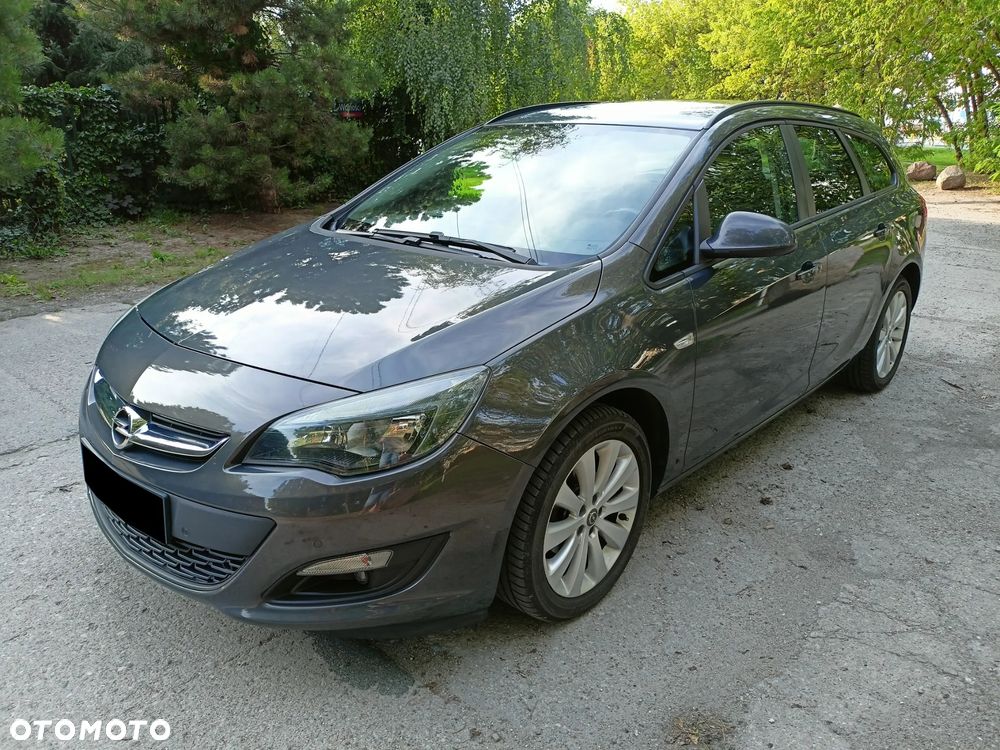 Opel Astra 1.4 T Cosmo - 7