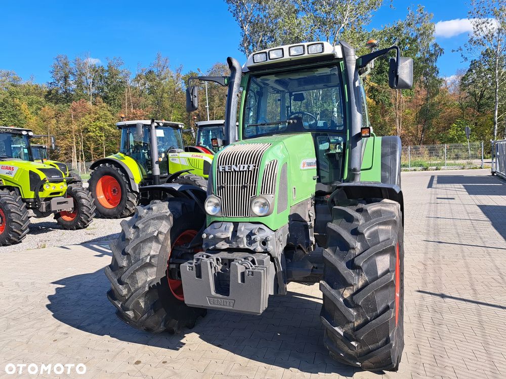 Fendt FARMER 411 VARIO - 4