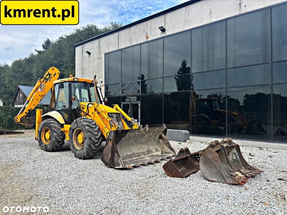 JCB 3CX SUPER KOPARKO-ŁADOWARKA 1998R | JCB 3CX, JCB 3CX Contractor, JCB 4CX, Caterpillar 432F2, 434F2, CASE 580ST, 590ST, New Holland B110C,  B115C, Komatsu WB93R-5, WB97R-5, Terex 860, Volvo BL61B, 71B - 7