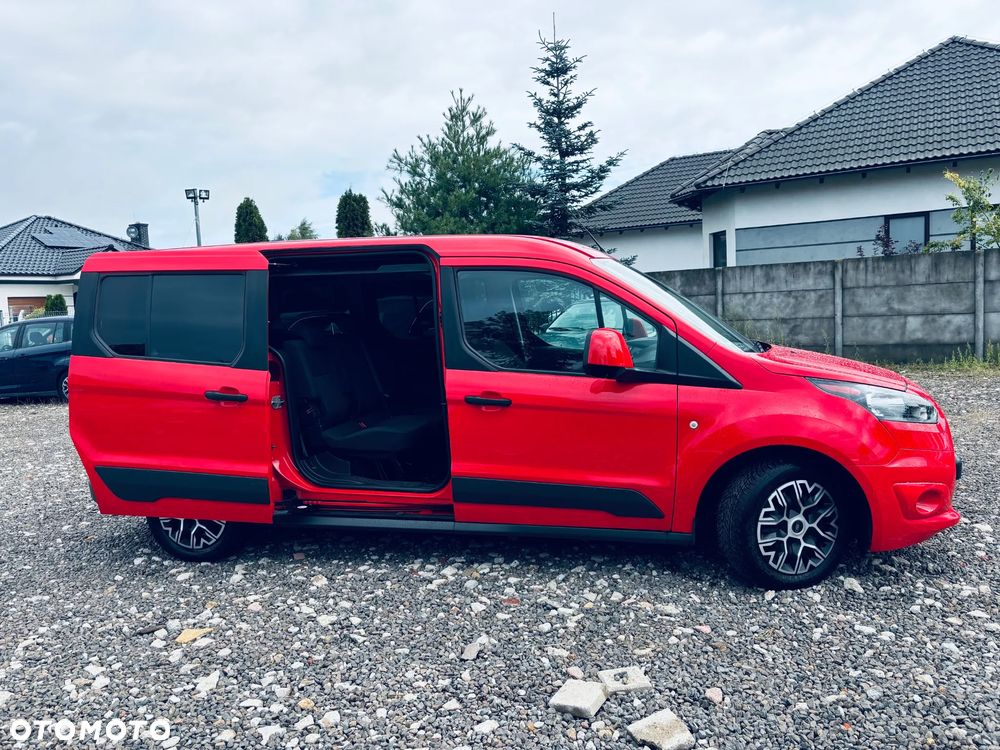 Ford Tourneo Connect 1.5TDCi Trend - 4