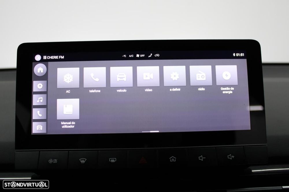 MG MG4 64 kWh Comfort - 27