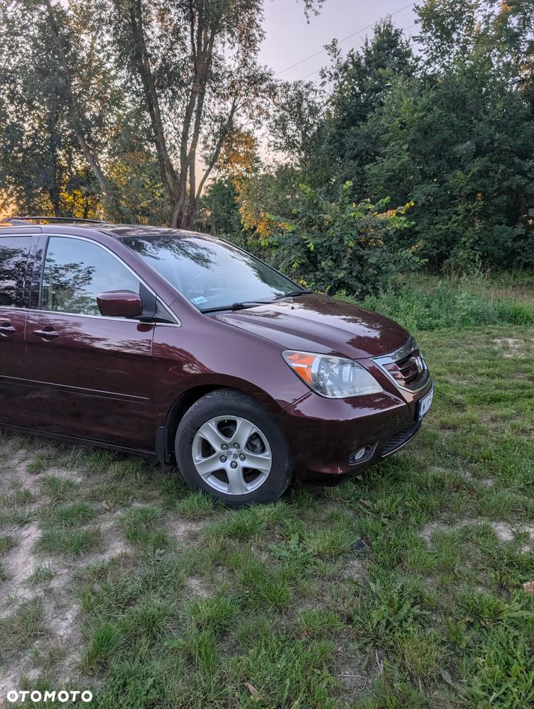 Honda Odyssey 3.5 EX - 7