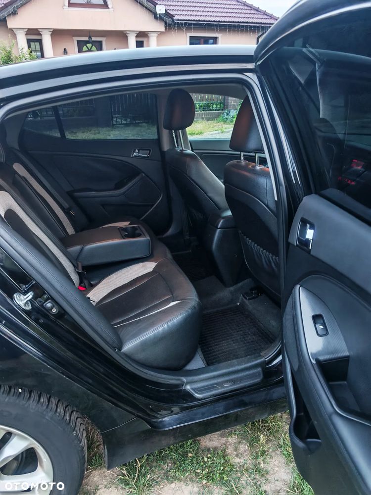 Kia Optima 1.7 CRDi L - 28