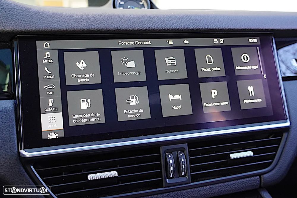 Porsche Cayenne Coupé E-Hybrid - 38