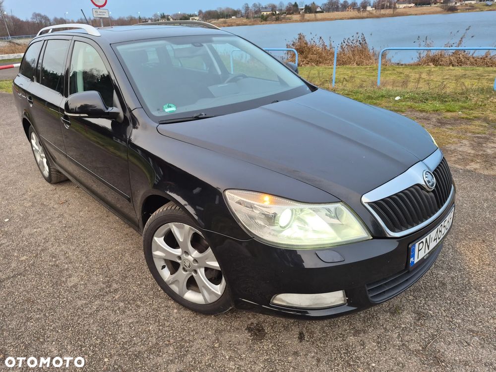 Skoda Octavia 1.4 TSI Elegance - 2