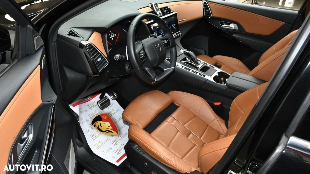 DS Automobiles DS 7 Crossback DS7 1.6 PHeV AWD 300 EAT8 OPERA - 12