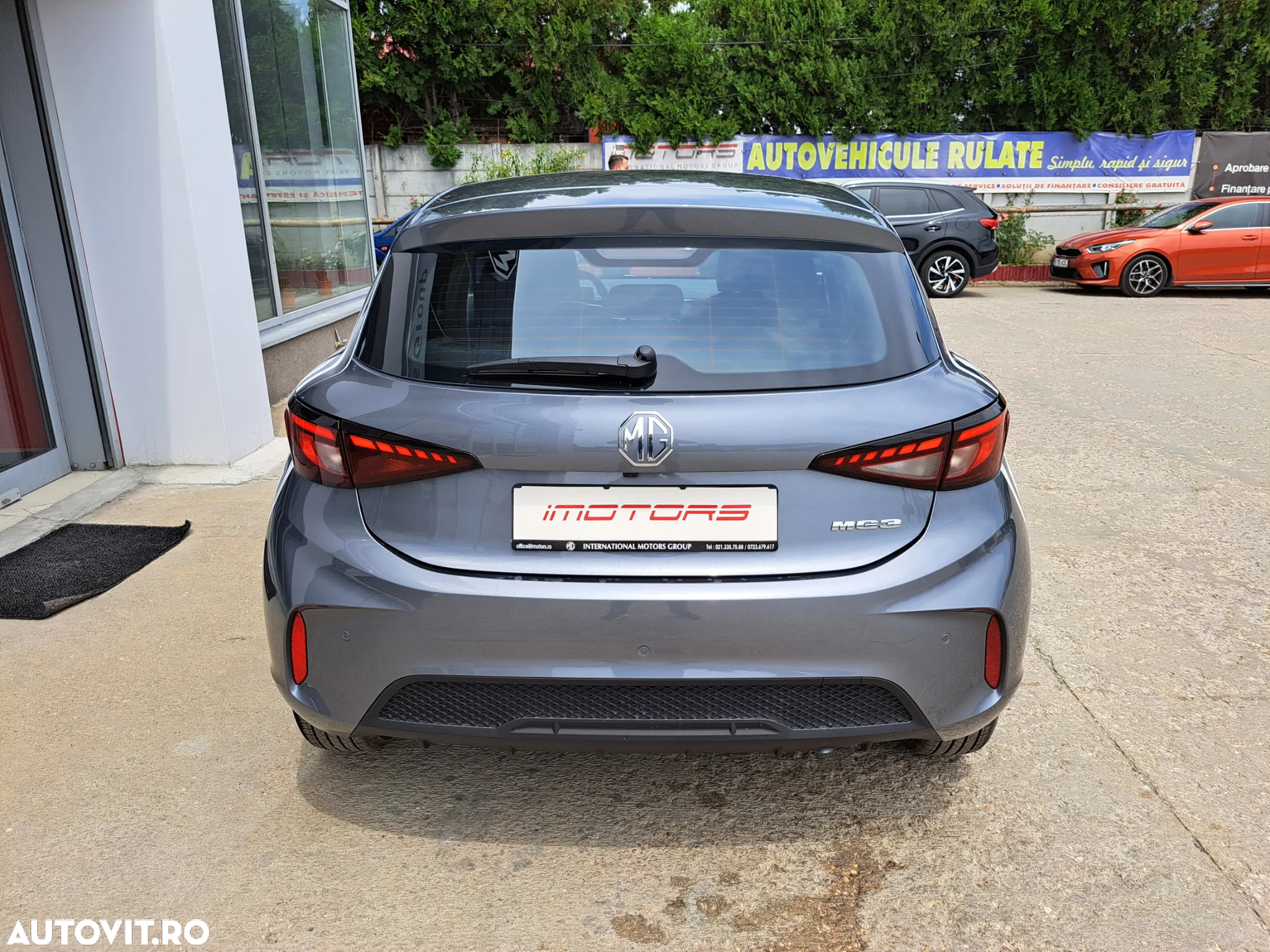 MG MG3 1.5L MT Excite - 4