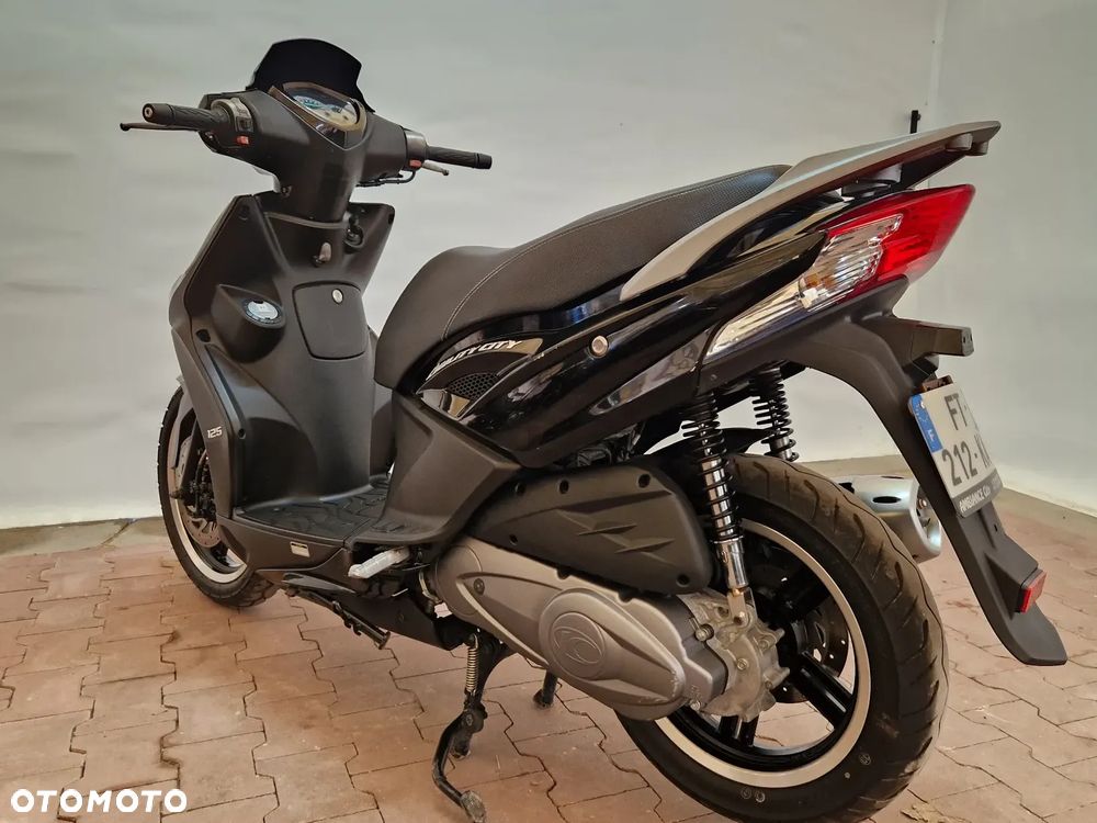 Kymco Agility City A-C - 6