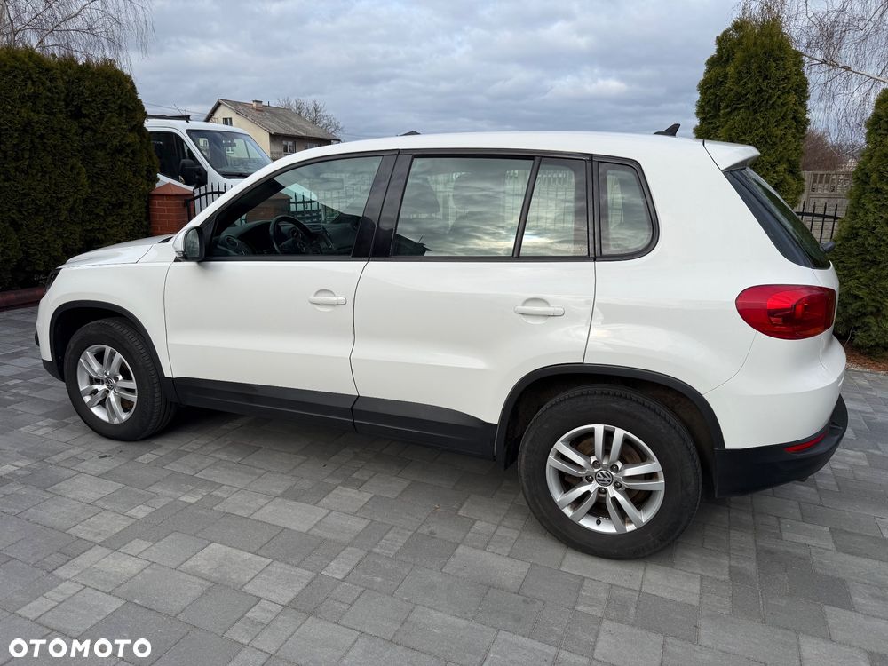 Volkswagen Tiguan 2.0 TDI DPF 4Motion Trend & Fun - 12