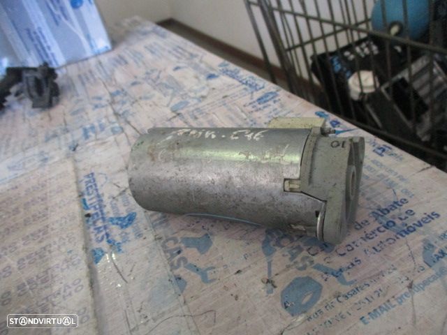 Modulo 0130002616 BMW E46 2004 Motor De Controle Do Assento Dianteiro Esquerdo - 2