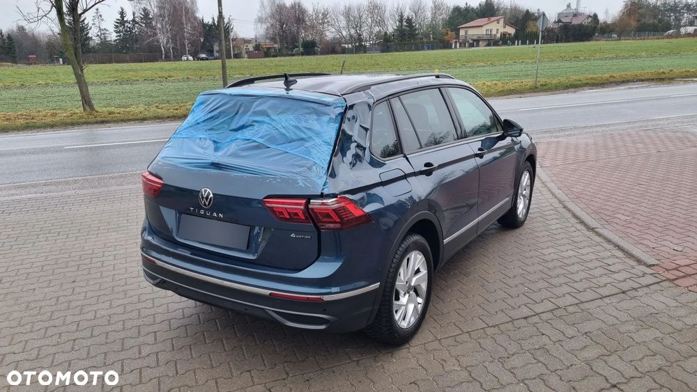 Volkswagen Tiguan 2.0 TSI 4Mot Life DSG - 7