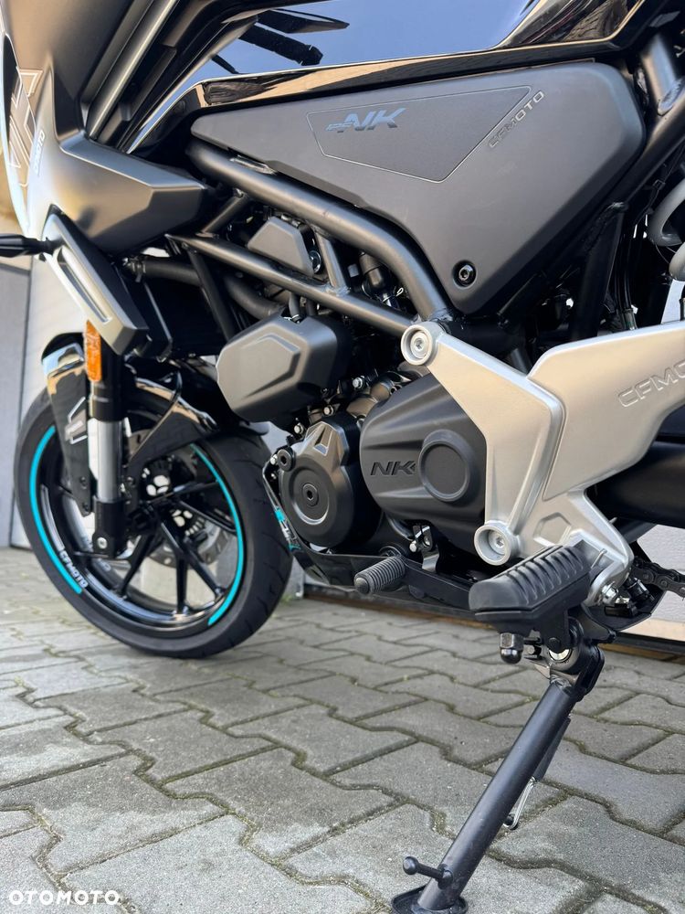 CFMoto NK - 6