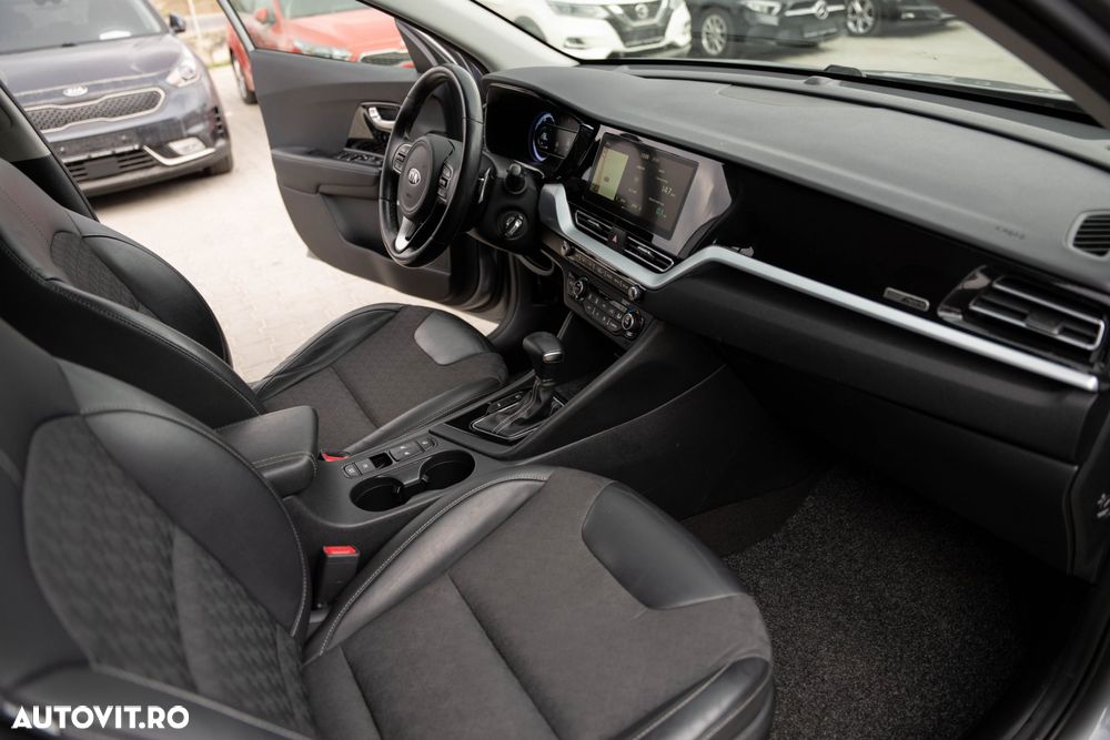 Kia Niro 1.6 GDI HEV 2WD OPF Aut. Vision - 7