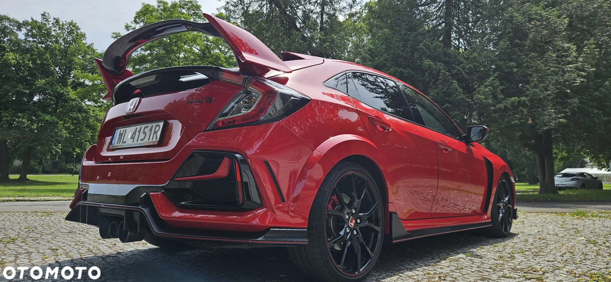 Honda Civic 2.0 T Type-R GT - 14
