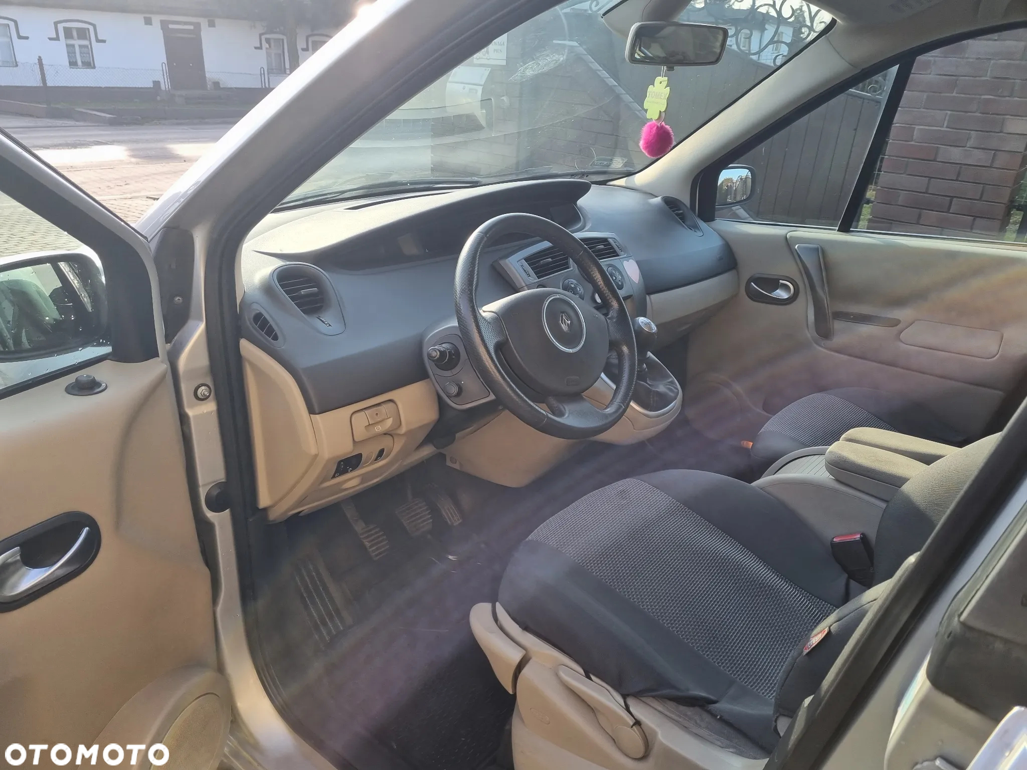 Renault Scenic 1.5 dCi Expression - 8