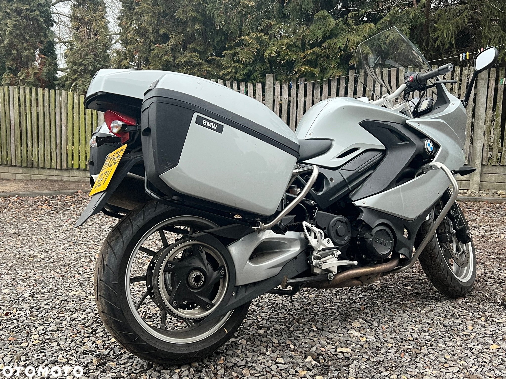 BMW F - 3